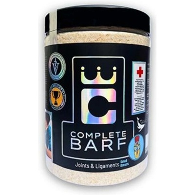 Complete BARF Klouby a vazy pro malá plemena 560 g