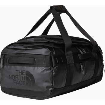 The North Face Пътна чанта The North Face Base Camp Voyager Duffel 42 l tnf black/asphalt grey