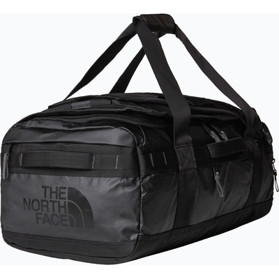 The North Face Пътна чанта The North Face Base Camp Voyager Duffel 42 l tnf black/asphalt grey