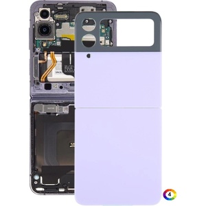 Samsung Оригинален Заден Капак за Samsung Galaxy Z Flip4 SM-F721B