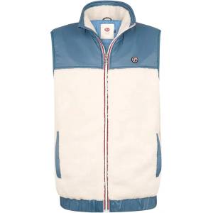 Petrol industries Елек Petrol industries M-3060-WST203 vest - Beige (Storm Blue)