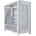 Corsair 5000D RS Frame TG white