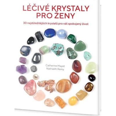 Léčivé krystaly pro ženy
