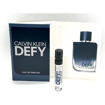 Calvin Klein Defy Eau de Parfum Sample Spray 1.2 ml за мъже