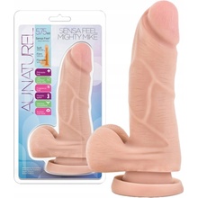 Blush Au Naturel Mighty Mike Sensa Feel 5.5 Inch