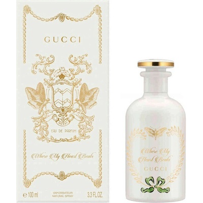 Gucci Where My Heart Beats parfémovaná voda unisex 100 ml