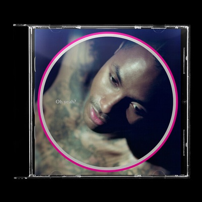 Lacy Steve - Oh Yeah? - CD