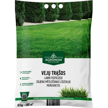 Seklos Тор за тревни площи - цялостна грижа и подхранване Lawn Fertilizer