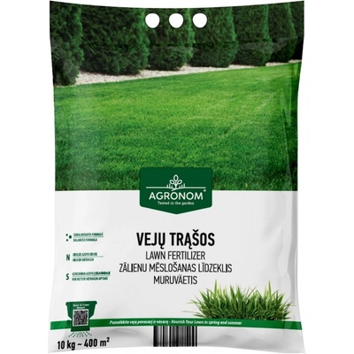 Seklos Тор за тревни площи - цялостна грижа и подхранване Lawn Fertilizer