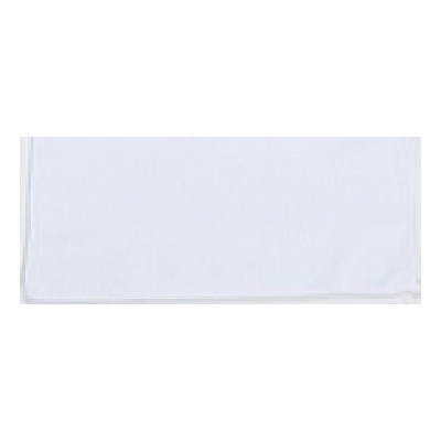 Towel City sportovní ručník z mikrovlákna Bílá 30 x 110 cm 30 x 110 cm