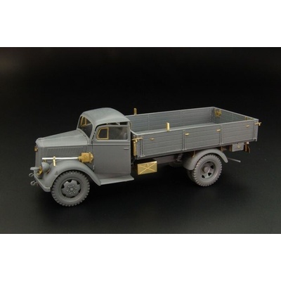 Tamiya Hauler Opel Blitz Tamiya PE set for kit 1:48