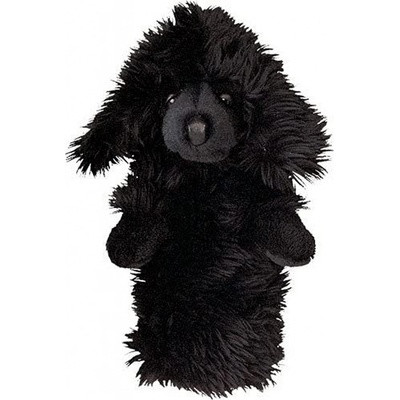 Daphne's headcover hybrid Black Poodle - Černý Pudl – Zbozi.Blesk.cz