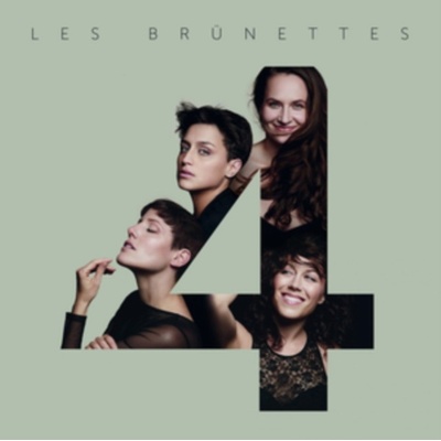 4 Les Brnettes CD