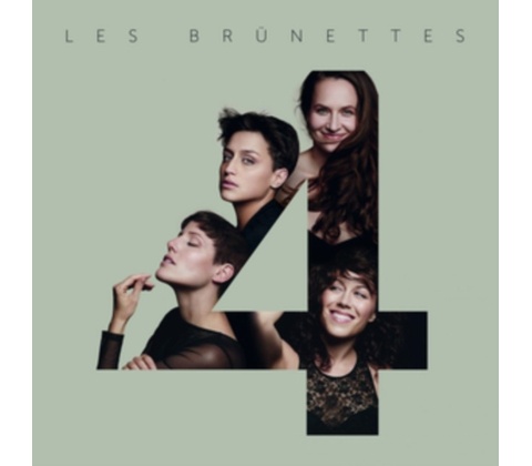 4 Les Brnettes CD