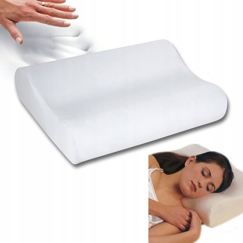 Memory Pillow ortopedický vankúš 30x30