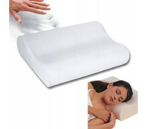 Memory Pillow ortopedický vankúš 30x30