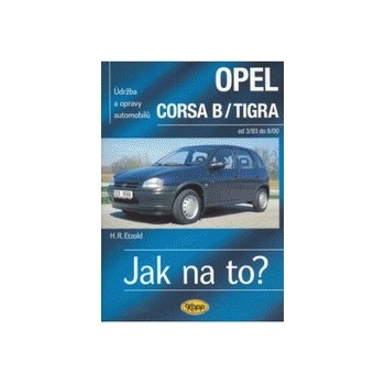 OPEL CORSA B/TIGRA, 3/93 - 8/00, č. 23 - Hans-Rüdiger Etzold