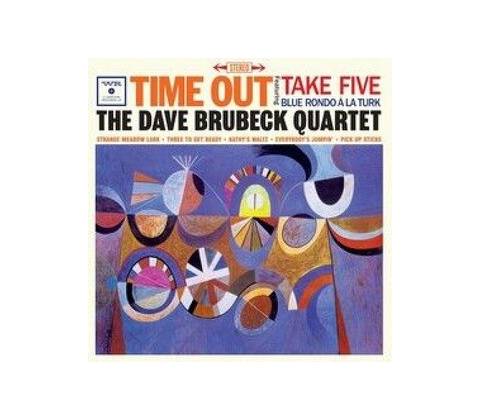 Dave Brubeck Time 1 LP