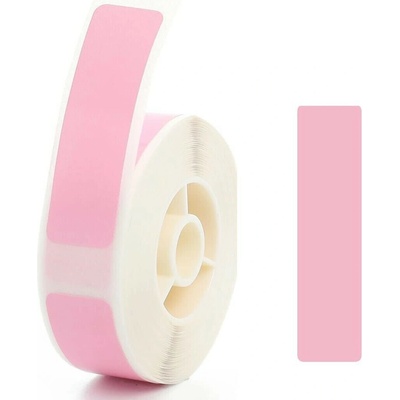 Niimbot štítky RP 12x40 mm 155 ks Pink pro D11 a D110