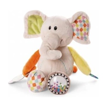 TRITON Nici interactive toy elephant dundi 23cm 4012390397048