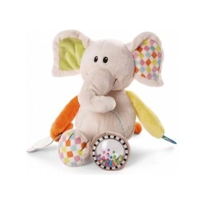 TRITON Nici interactive toy elephant dundi 23cm 4012390397048