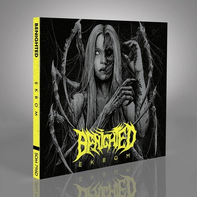 BENIGHTED - EKBOM CD