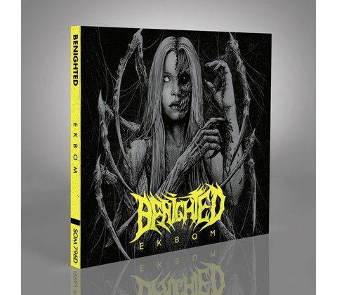 BENIGHTED - EKBOM CD