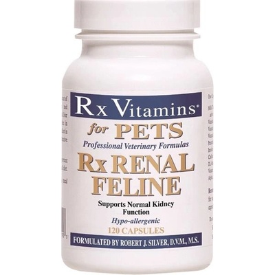 M+H VET Rx Renal Feline 120 tobolek