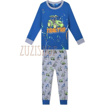 Kugo pyžamo petrolejová