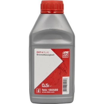 Image 1 of febi bilstein Спирачна течност FEBI DOT4 Plus 500 мл