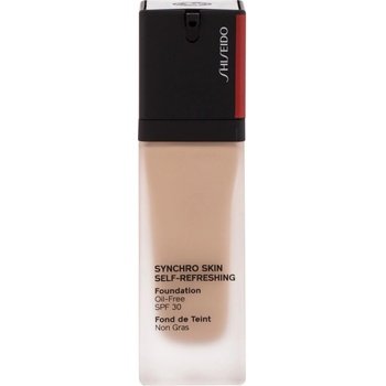 Shiseido Synchro Skin Self-Refreshing Foundation dlouhotrvající make-up SPF30 opal 30 ml
