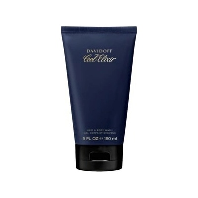Davidoff Cool Elixir Sprchový gel Muži 150 ml
