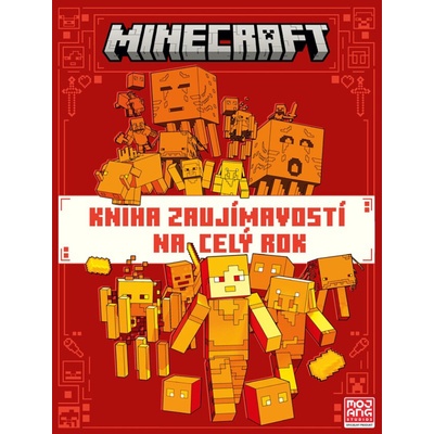 Minecraft - Kniha zaujímavostí na celý rok