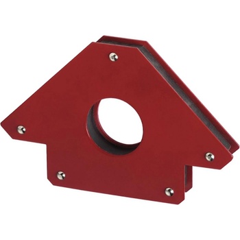 Fervi Магнитен прав ъгъл за позициониране при заваряване Fervi S057/125 - 135 mm (S057/125)