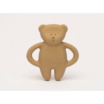 Moonie Natural Teether Cappucino гризалка