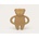 Moonie Natural Teether Cappucino гризалка