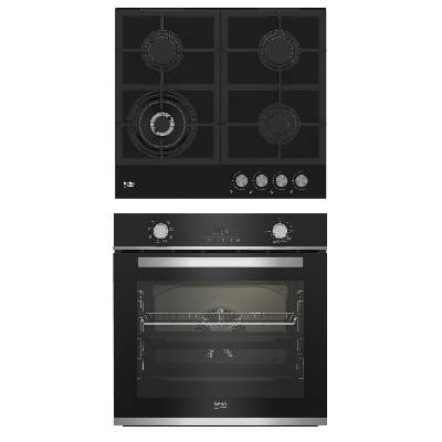 Set BEKO BBIM13300XM + HILW64225S