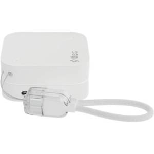Ttec AirBeat Pro Max Square ANC TWS white (2KM181) Слушалки