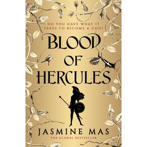 Blood of Hercules (ISBN: 9780008744465)