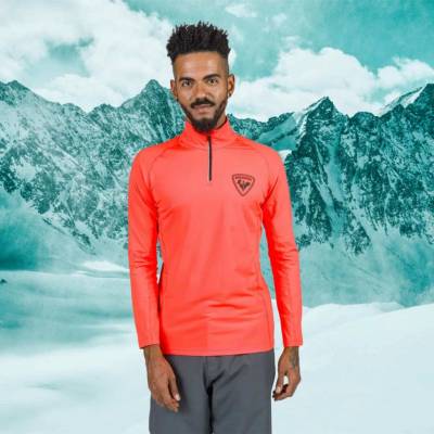Rossignol New Hero Classique HZ RLNML14_316 Červené