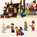 Image 1 of LEGO® NINJAGO® - Four Weapons Blacksmith 15th Anniversary (71858)