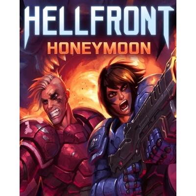 HELLFRONT: HONEYMOON