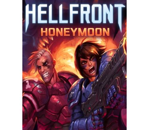 HELLFRONT: HONEYMOON