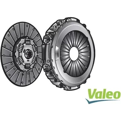 VALEO Spojková sada NEW ORIGINAL KIT2P VA 827442
