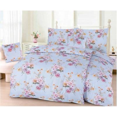 Sconto obliečky LORENA modrá 2x45x45 2x70x90 2x140x200