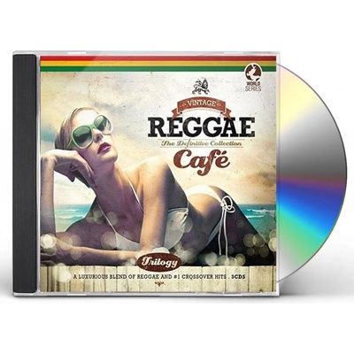 Various: Vintage Reggae Cafe - Trilogy CD