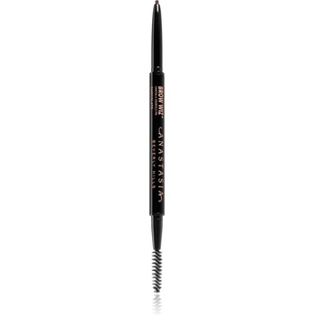 Anastasia Beverly Hills Brow Wiz прецизен молив за вежди цвят Caramel 0, 09 гр