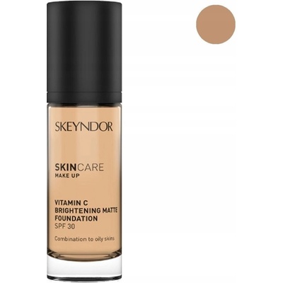 Skeyndor Vitamin C rozjasňující matující make-up 02 30 ml