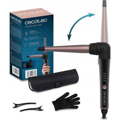 Cecotec SurfCare TwistConic