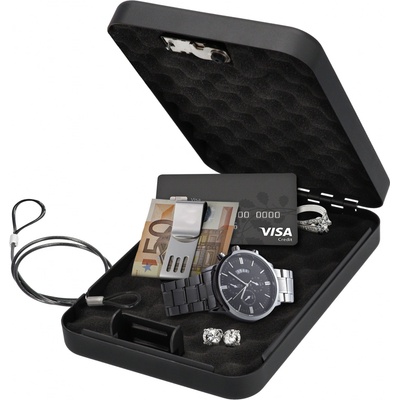 Brihard Portable Case Combination